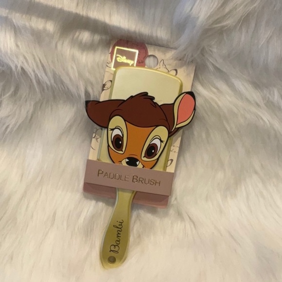 Warner Bros. Other - NEW Disney Bambi Paddle Hairbrush